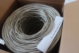 千兆网络，品质之选——UTP8 0.5超五类网线厂家直销，品质保障，价格优惠